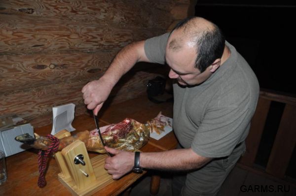 Охота на кабана и козла октябрь 1012 г.(Кург.и Чел. область)