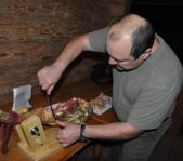 Охота на кабана и козла октябрь 1012 г.(Кург.и Чел. область)