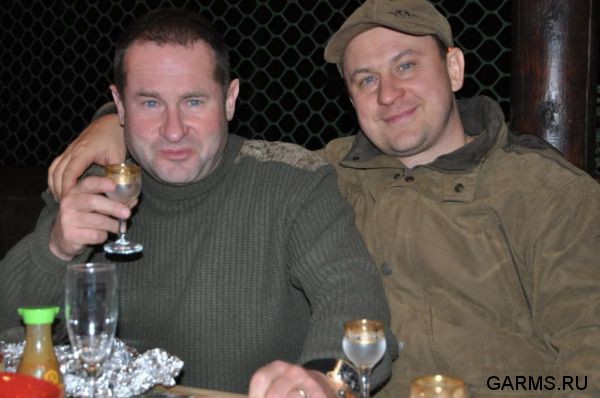 Охота на кабана и козла октябрь 1012 г.(Кург.и Чел. область)