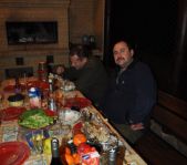 Охота на кабана и козла октябрь 1012 г.(Кург.и Чел. область)