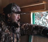 Охота на кабана и козла ноябрь 2012 г.(Челябинская область)