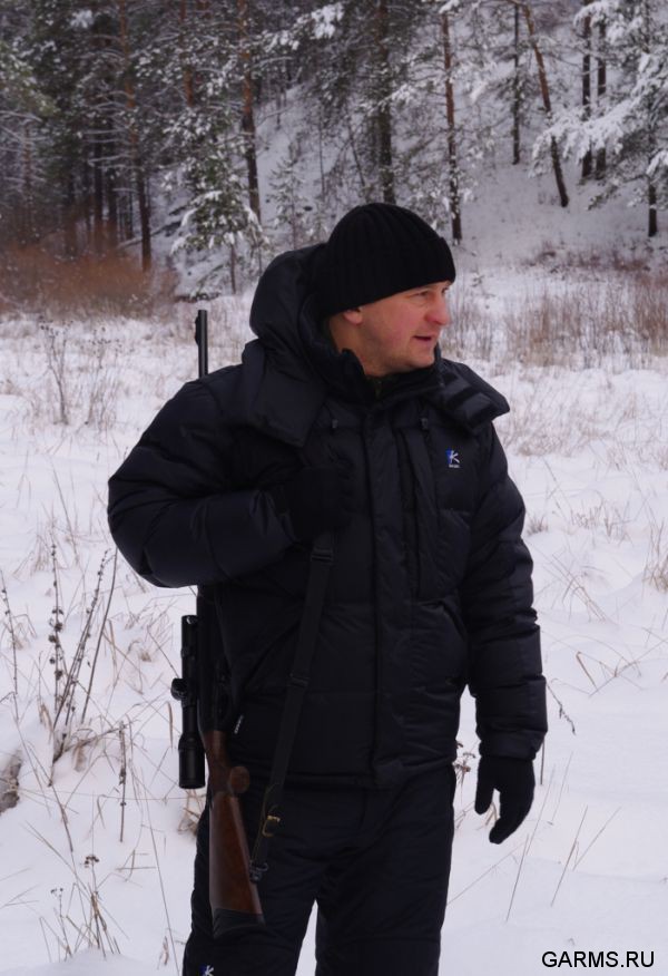 Охота на кабана и козла ноябрь 2012 г.(Челябинская область)