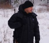 Охота на кабана и козла ноябрь 2012 г.(Челябинская область)