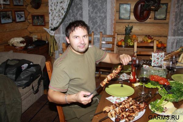 Охота на кабана и козла ноябрь 2012 г.(Челябинская область)