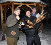 Охота на кабана и козла ноябрь 2012 г.(Челябинская область)