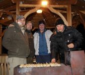 Охота на кабана и козла ноябрь 2012 г.(Челябинская область)