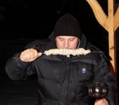 Охота на кабана и козла ноябрь 2012 г.(Челябинская область)