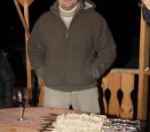 Охота на кабана и козла ноябрь 2012 г.(Челябинская область)