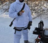 Зимняя охота декабрь 2012 г.(Челябинская область)