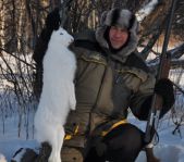 Зимняя охота декабрь 2012 г.(Челябинская область)