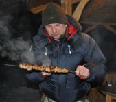 Зимняя охота декабрь 2012 г.(Челябинская область)