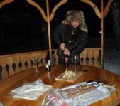 Зимняя охота декабрь 2012 г.(Челябинская область)