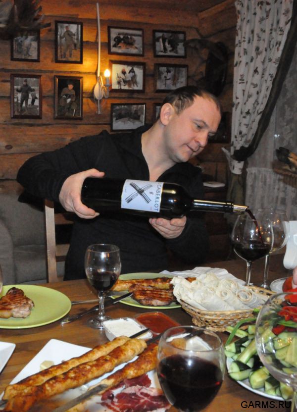 Охота на лисицу и кабана февраль 2013 г.(Челябинская область)