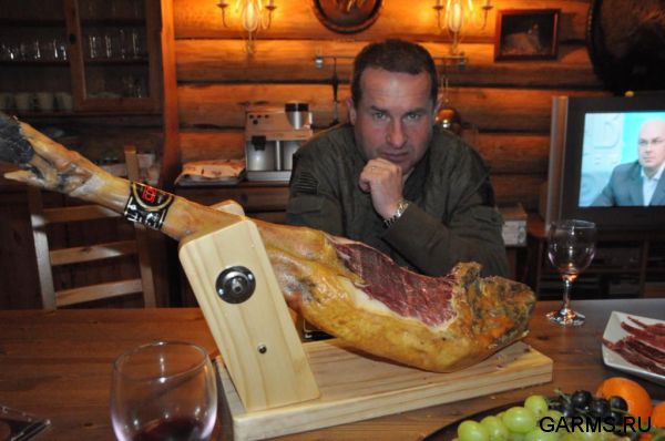 Охота на лисицу и кабана февраль 2013 г.(Челябинская область)