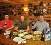 Весенняя охота 2013 г.(Челябинская область)