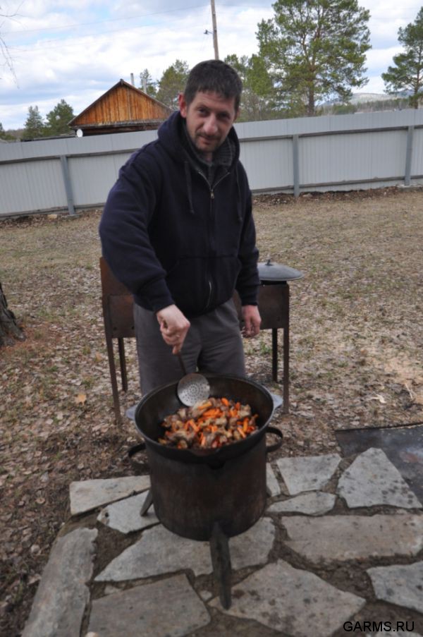Весенняя охота 2013 г.(Челябинская область)