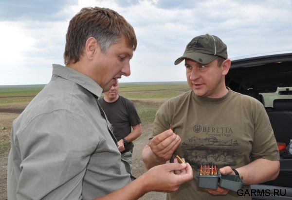 Охота на сурка июль 2013 г.(Челябинская область)