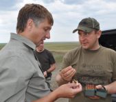 Охота на сурка июль 2013 г.(Челябинская область)