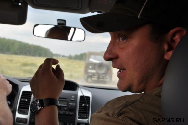 Охота на сурка июль 2013 г.(Челябинская область)