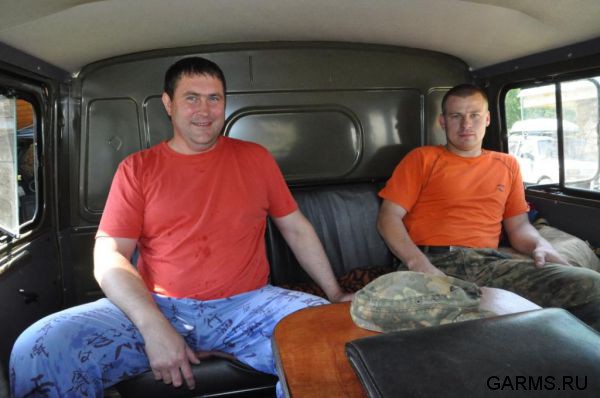 Охота на кабана август 2013 г.(Челябинская область)