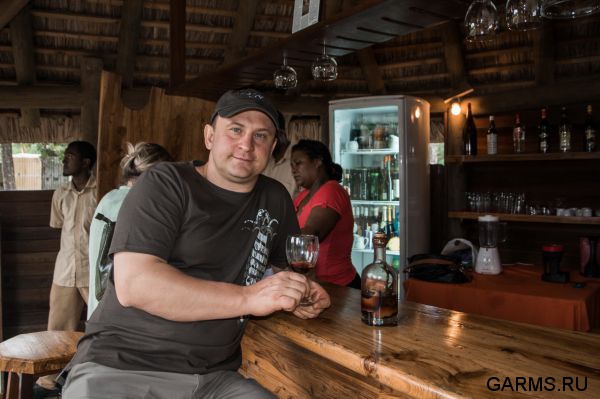 Охота на Яванского оленя ноябрь 2013 г (Маврикий)