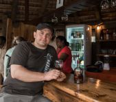 Охота на Яванского оленя ноябрь 2013 г (Маврикий)