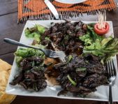 Охота на Яванского оленя ноябрь 2013 г (Маврикий)