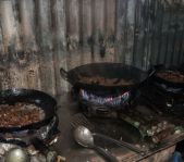 Охота на Яванского оленя ноябрь 2013 г (Маврикий)