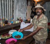 Охота на Яванского оленя ноябрь 2013 г (Маврикий)