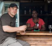 Охота на Яванского оленя ноябрь 2013 г (Маврикий)