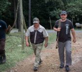 Охота на Яванского оленя ноябрь 2013 г (Маврикий)