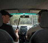 Охота на Яванского оленя ноябрь 2013 г (Маврикий)