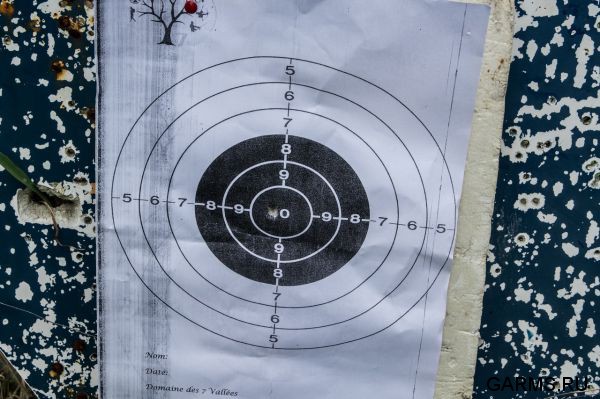 Охота на Яванского оленя ноябрь 2013 г (Маврикий)