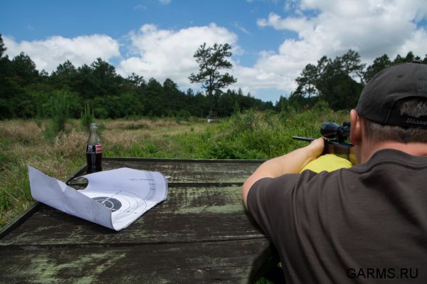 Охота на Яванского оленя ноябрь 2013 г (Маврикий)