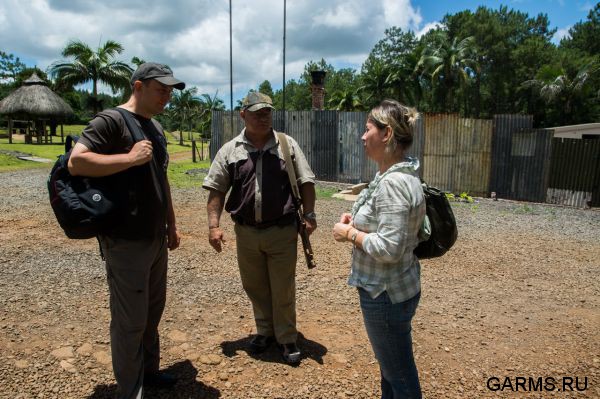 Охота на Яванского оленя ноябрь 2013 г (Маврикий)