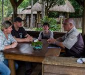 Охота на Яванского оленя ноябрь 2013 г (Маврикий)