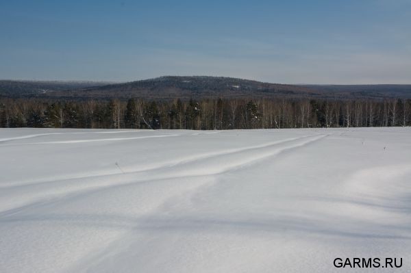 Охота на кабана и зайца январь 2014 г. (Челябинская обл.)
