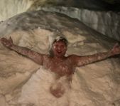 Охота на кабана и зайца январь 2014 г. (Челябинская обл.)