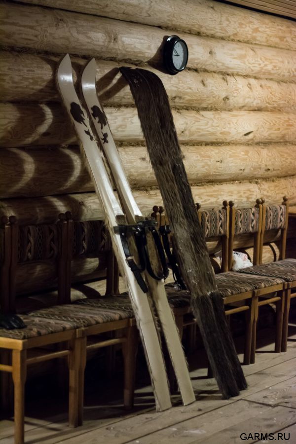 Охота на кабана и зайца январь 2014 г. (Челябинская обл.)