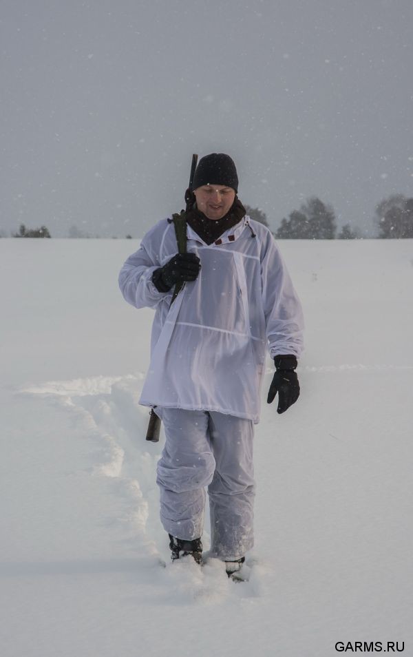 Охота на кабана и зайца январь 2014 г. (Челябинская обл.)