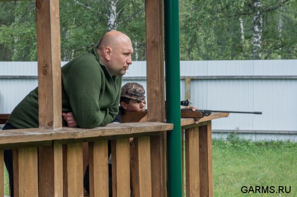 Охота на медведя и кабана август 2014 г.(Челябинская область)