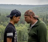 Охота на медведя и кабана август 2014 г.(Челябинская область)