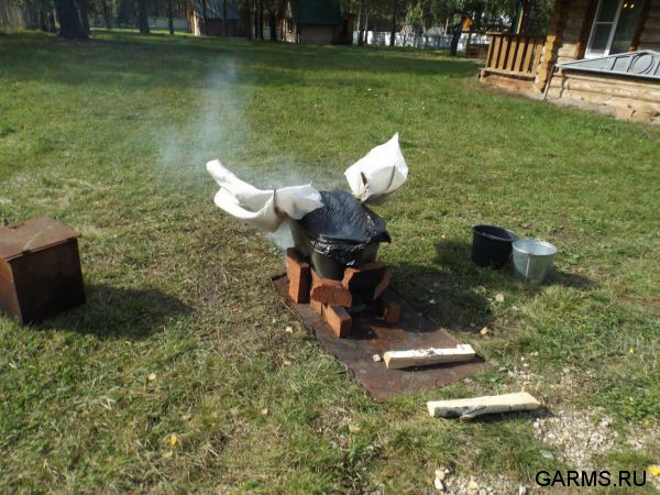 Охота на лося и козла сентябрь 2014 г (Челябинская область)