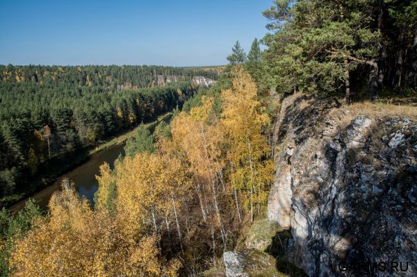 Охота на лося сентябрь 2014 г.(Челябинская область)