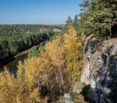 Охота на лося сентябрь 2014 г.(Челябинская область)