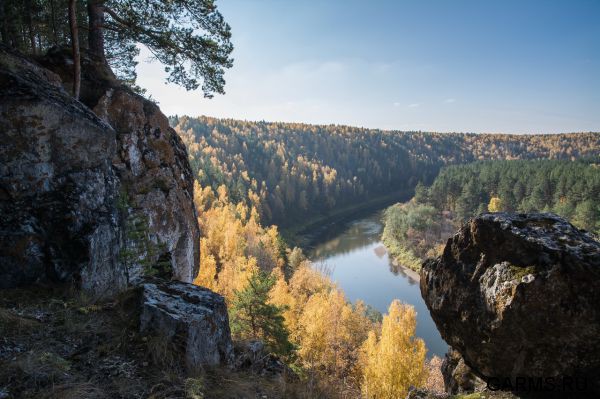 Охота на лося сентябрь 2014 г.(Челябинская область)