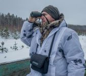 Открытие зимней охоты ноябрь 2014 г. (Челябинская область)