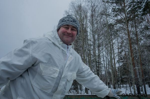 Открытие зимней охоты ноябрь 2014 г. (Челябинская область)