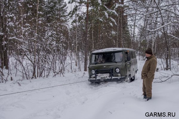 Открытие зимней охоты ноябрь 2014 г. (Челябинская область)