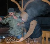 Открытие зимней охоты ноябрь 2014 г. (Челябинская область)